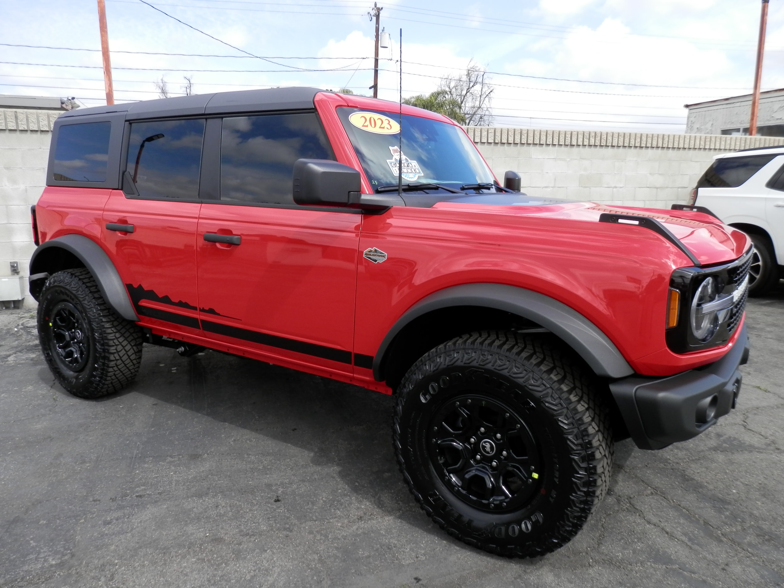 ford bronco 4-door 2023 1FMEE5DP4PLA91712 image ford bronco 4-door 2023 1FMEE5DP4PLA91712 image